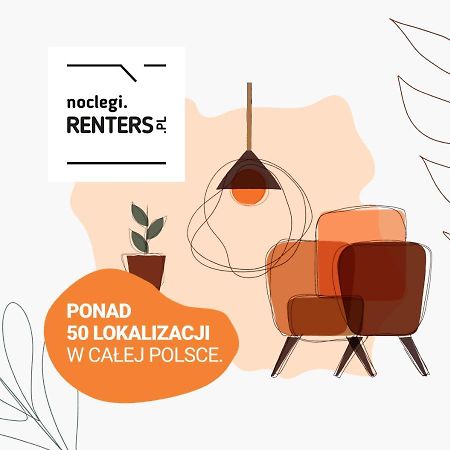 Apartments Warsaw Krolewska By Noclegi Renters Eksteriør billede