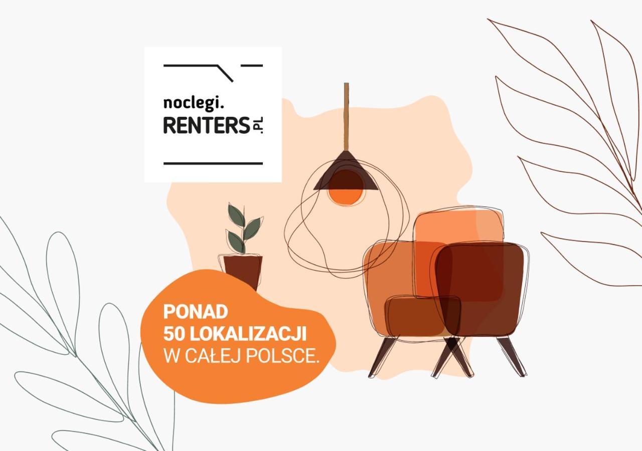 Apartments Warsaw Krolewska By Noclegi Renters Eksteriør billede