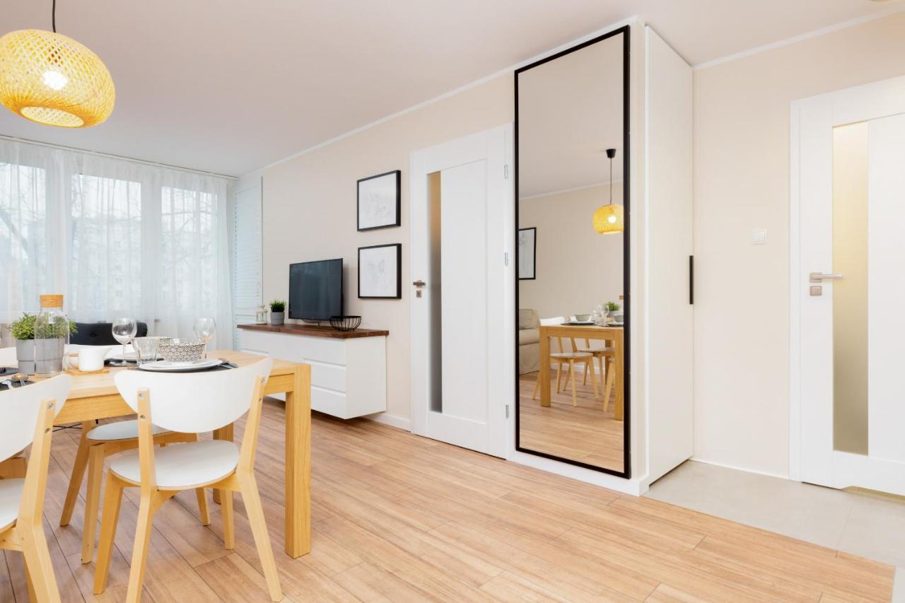 Apartments Warsaw Krolewska By Noclegi Renters Eksteriør billede