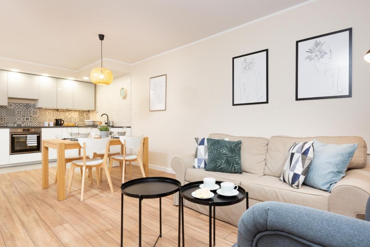Apartments Warsaw Krolewska By Noclegi Renters Eksteriør billede