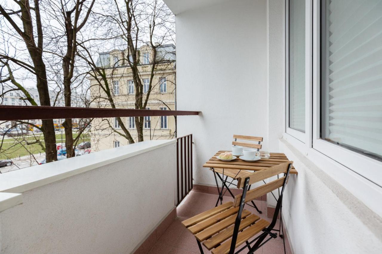 Apartments Warsaw Krolewska By Noclegi Renters Eksteriør billede