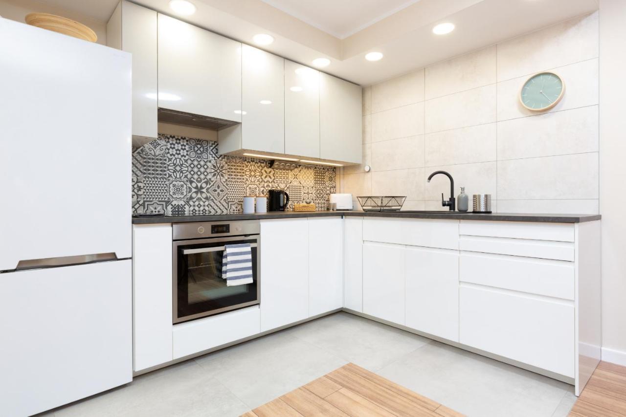Apartments Warsaw Krolewska By Noclegi Renters Eksteriør billede